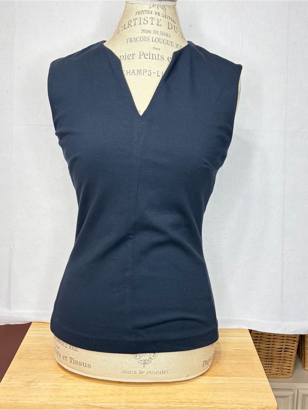 M.M.LaFleurStyle: The Didion Navy Size 8